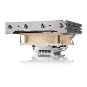 L12 고스트 S1 에디션 조용한 92mm PWM 팬이 장착된 로우 프로파일 C 쿨러