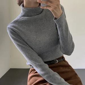 [코코블랑] 모트 골지 폴라니트