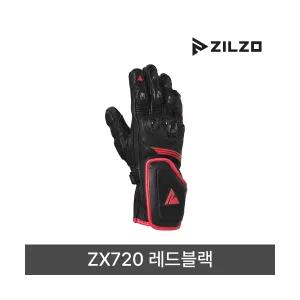 오토바이 가죽 장갑 케블라 Kevlar 바이크 롱글러브 ZX720 ZILZO 질조