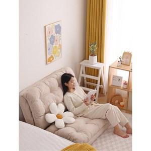 침대쇼파 1인 2인 접이식 미니 접이식소파 리클라이닝 1인소파베드 3인용 데이배드 거실