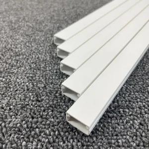 사각 전선 몰딩 백색 2호 케이블 선정리 몰드 쫄대