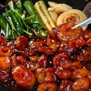 국내산 양념막창 3가지 소스 양념 돼지막창 285g 3종 매콤 데리야끼 간장