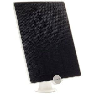 TP-Link 태양광 패널 A200, Tapo MagCam C425, C420과 호환, 고효율 태양 전지를 갖춘 오래 지속되는 충전 전력, IP65 내후성, 360도 조절 가능 각도