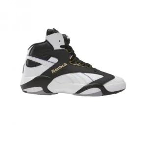 국내매장판 리복 샤크 어택 화이트블랙 ID2522