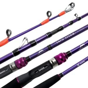 DK C-150HF 더블킬 타코 타이탄 선상 문어 낚시대 (WFK1KUD)