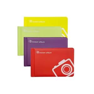 오리진 미니 앨범/인스탁스 미니11 12 40 41 90 99 링크 리플레이 에보용/즉석필름 앨범