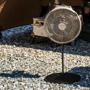 크레모아 휴대용 선풍기 팬 V1500 전용 플레이트 폴대