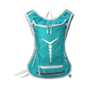 초경량 자전거 백팩 (그린 10L) DK82물백배낭 용품 싸이클가방 등산 스포츠백 초가 수백 라이딩