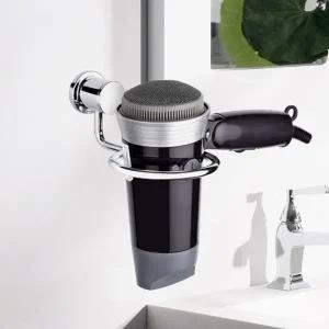 드라이걸이 스텐레스 욕실 드라이걸이 화장실 드라이기 거치대