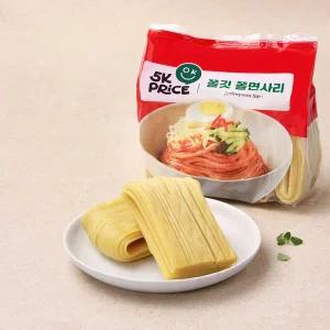 5K프라이스 쫄깃 쫄면사리 1kg