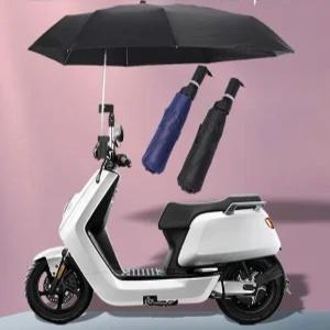 오토바이캐노피 전동차 스쿠터 오토바이 큰 파라솔 양산 가리개 파라솔어닝 대형 그늘막 우산