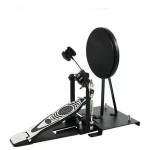 킥드럼 패드 페달 베이스 교육 연습용 풋 초보 드럼 연습기 입문용