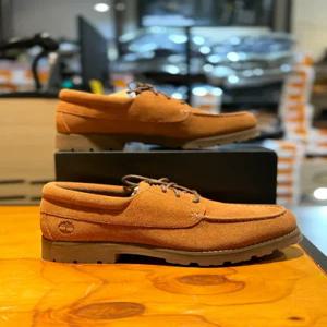 [팀버랜드] 팀버랜드 A6CBJ EIZ 남성 브리톤 스퀘어 보트슈즈 브라운