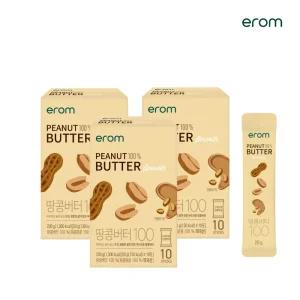 이롬 짜먹는 땅콩버터100 20g x 30포 (3박스)