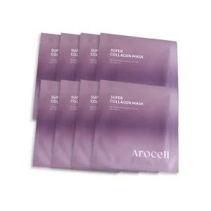 아로셀 슈퍼 콜라겐 마스크 8매