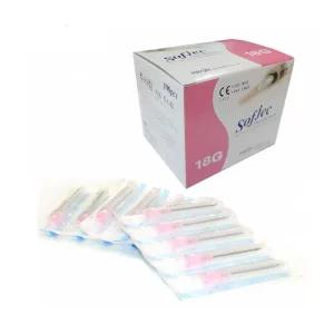 채혈 수액 병의원 국산 일회용 멸균 니들 주사바늘 연구실 동물병원 실험실 병원