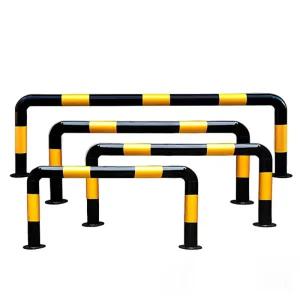 주차장 충돌 방지 안전바 소화전 펜스 울타리 가드레일 U자형 차량 난간