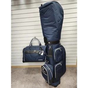 남성용 골프백세트 캐디백+보스턴백세트 새상품 정품_50501