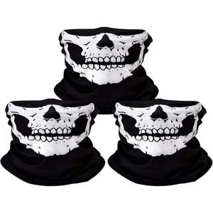 1PC 통기성 마스크 해골 원활한 발라크라바 모자 스카프