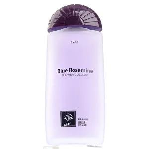 [하프클럽/]인기 블루 로즈 퍼퓸 향기 바디 샤워코롱 185ml