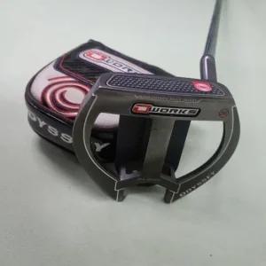 오딧세이 오웍스블랙 2볼팽 33인치퍼터 E408273 베스트퍼터