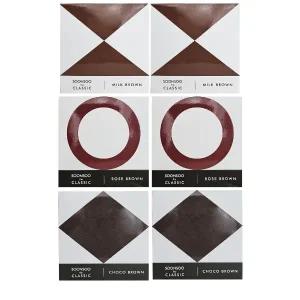 [25년 최신] 순수 더 클래식 새치커버 멋내기 염색약 2박스