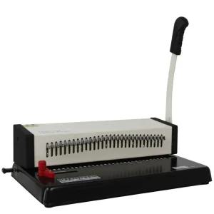 다기능 다공펀치 펀칭기 제본바인딩 펀치 30공 타공기 문서 링바인더 세트 제본 구멍