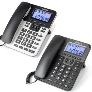 유선전화기 발신자표시 강력벨 일반 집 사무실 단축 수화 GDN-600