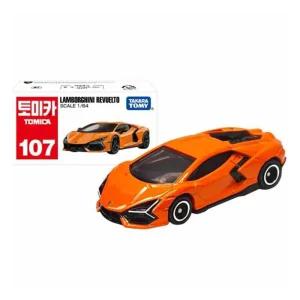 토미카 107 람보르기니 레부엘토 자동차완구 수집 차 취미 수집용품 키덜트 완구 조립