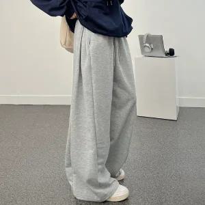 [갓성비/예쁜핏] 제리 옆핀턱 와이드 트레이닝 팬츠 3컬러