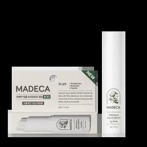 [1+1] 마데카 링클트리트먼트 립밤 2개 (플레인/핑크/코랄 택1)