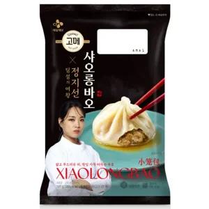 CJ 고메 샤오롱바오 141g