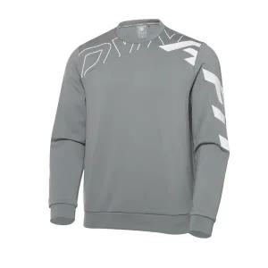 갤러리아 다이나핏 남성 ATHLETE (애슬릿)  맨투맨 (Ice Grey) YMU23236C1