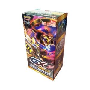 [정품] 포켓몬 카드 게임 썬문 강화 확장팩 GX 배틀 부스트 리마스터 박스 (20팩) Pokemon Card Game Sun