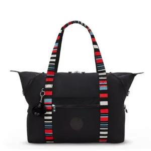 [키플링](센텀시티점)여행용가방 보스턴백 아트M KPABR03-BK/NS