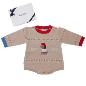 [NS홈쇼핑](압소바뱀.말띠출산백일돌아기가을겨울외출우주복)쇼몽니트우주복(A27-22306)..[35496416]