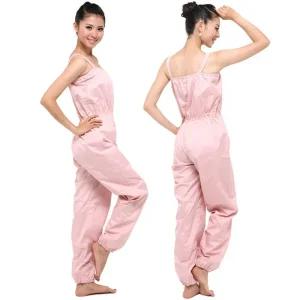 발레땀복 성인 에어로빅복 전신워머 웜업 연습복 운동복 무용 체조 빅사이즈 리듬체조복