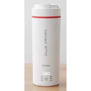 USB 전기포트 주전자 텀블러 커피 여행용 일체형 휴대용