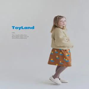 로아앤제인 sc (코듀로이)물감 스커트 RJ23WSK09CM