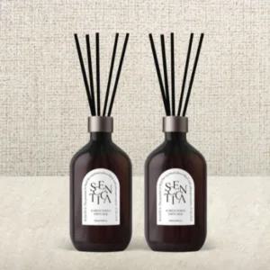 센티카 대용량 디퓨저 실내 거실 포레스트던 500ml X2 BNS
