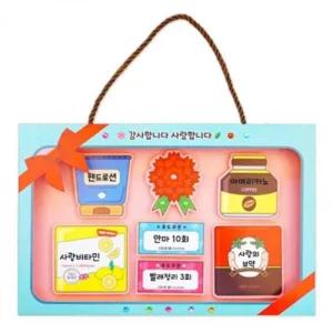 미술만들기 어버이날  감사 선물세트(4인용) (46zMU)