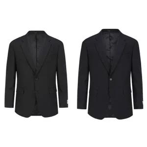 [롯데백화점]리얼지오지아 2컬러]지오지아]오버핏 데일리 블레이저 캐주얼자켓 ADE1KG1901