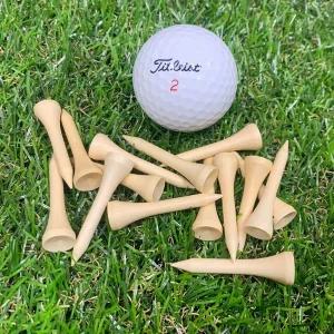 골프나무티 턴트골프 골프티 대나무티 나무골프티