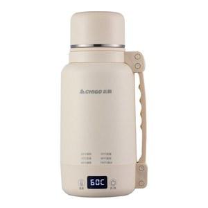 충전식 보온병 휴대용 텀블러 1L 가열텀블러 700ml 1000ml 304