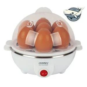 [하프클럽/알티피아]다기능 계란조리기 반숙 완숙 전자 찜기 달걀