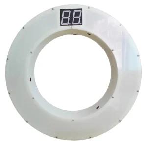 드론 축구 골대 드론경기장 센서 led 전자 점수판 연습 부스 트랙 경기장 카메라 축구장