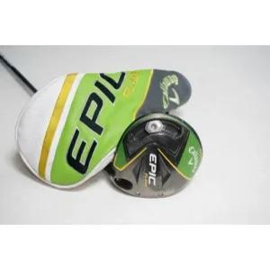 캘러웨이 에픽 플래시 드라이버 9도 샤프트 스피더 에볼루션 R 강도 캘러웨이 코리아 정품