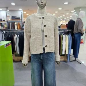 시슬리/애플아울렛/클라라 블루종 자켓 SAJK44461