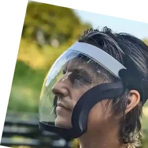보호안경 투명 안면보호구 김서림방지 보안면 고글 페이스가드