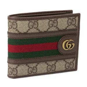 GUCCI 25FW 오피디아 GG 수프림 반지갑 (597606 96IWT 8745)